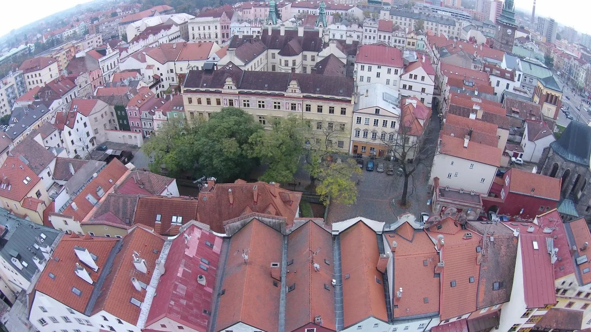 Hotel 100 Pardubice